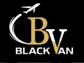 Black Van Cologne logo – Premium Chauffeur Service Cologne